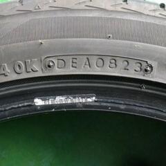2023年製 ブリジストン エコピアNH200 215/45R17 2本 の画像