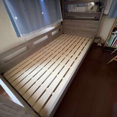2段ベッドの画像