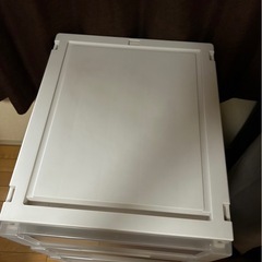 Fits 収納ケース4個の画像