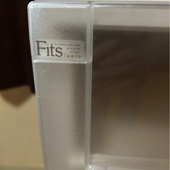Fits 収納ケース4個の画像