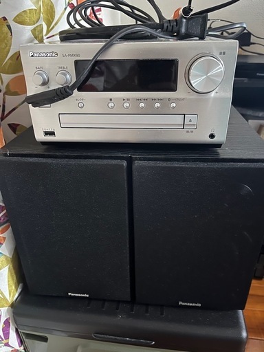 最終価格　オーディオ　SC-PMX90