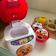 8/26まで アンパンマンおもちゃの画像