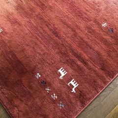絨毯ファニシング札幌で購入の画像
