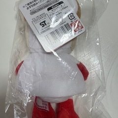新品【アンパンマン】しょくぱんまんの画像