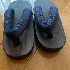下駄　ゲタ　子供用　15cm、16cm、17センチの画像