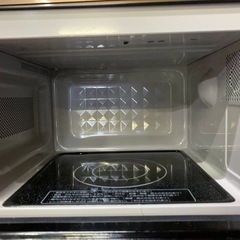 ✅ニトリフラット電子レンジ✅ ✅EM-520X✅の画像