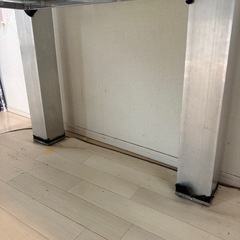 ニトリダイニングテーブルの画像