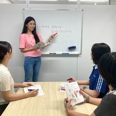 【K Village 新大久保本校】新大久保にある韓国語教室！綺麗な校舎、最大教室数！の画像