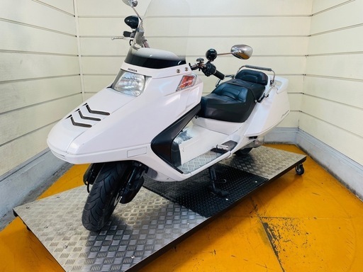 24677km ★始動動画あり★ ホンダ　フュージョン MF02 兵庫