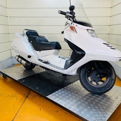 24677km ★始動動画あり★ ホンダ　フュージョン MF02 兵庫の画像