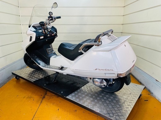 24677km ★始動動画あり★ ホンダ　フュージョン MF02 兵庫