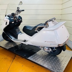 24677km ★始動動画あり★ ホンダ　フュージョン MF02 兵庫の画像