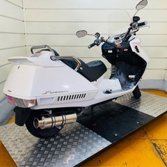 24677km ★始動動画あり★ ホンダ　フュージョン MF02 兵庫の画像