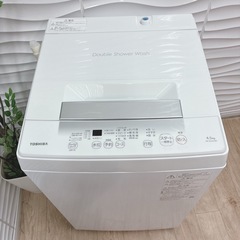 ◇2023年製◇東芝◇洗濯機◇4.5kg◇大阪兵庫京都奈良滋賀和歌山◇の画像
