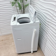 ◇2023年製◇東芝◇洗濯機◇4.5kg◇大阪兵庫京都奈良滋賀和歌山◇の画像