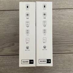 ワイヤレスイヤホンの画像