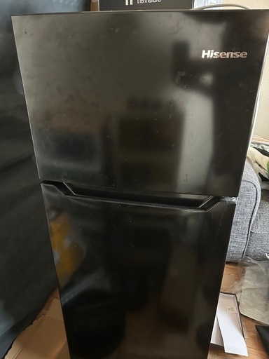 大阪市送料無料‼️冷蔵庫 2020年製 Hisense クリーニング済 main-93784_a.jpg