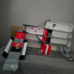車 駐車場 トミカ 乗り物 ●車付属なし●の画像