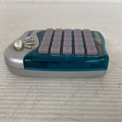 【TOMY】 LIGHTS OUT 当時物 トミー ライツアウト ポータブルゲーム 超光奮パズル 電子ゲーム LSlゲーム A0219の画像