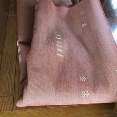 絨毯ファニシング札幌で購入の画像