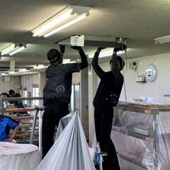 【高日給14,000円以上×経験不問】クーラーなどの空調設備作業スタッフ♪やる気次第でどんどん収入アップが叶います！楽しさ重視の職場環境◎将来性×安定性もバツグン！最高月収100万円以上も狙える◎の画像