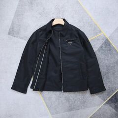Prada Re-Nylon shirt jackeの画像