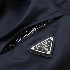 Prada Re-Nylon shirt jackeの画像