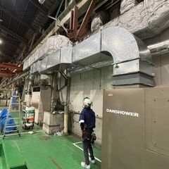 【高日給14,000円以上×経験不問】クーラーなどの空調設備作業スタッフ♪やる気次第でどんどん収入アップが叶います！楽しさ重視の職場環境◎将来性×安定性もバツグン！最高月収100万円以上も狙える◎の画像