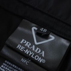 Prada Re-Nylon shirt jackeの画像