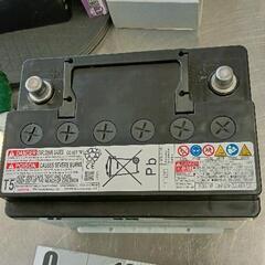 0821-260 カーバッテリー　Panasonicの画像