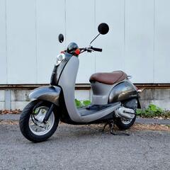 お安く出品《HONDA》クレアスクーピー AF55 純正キー2本付き 可愛いスクーター 美品 特売の画像