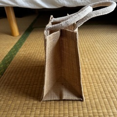 無印バックの画像