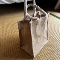 無印バックの画像