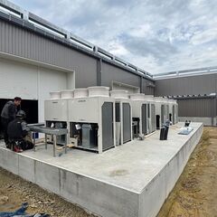 【高日給14,000円以上×経験不問】クーラーなどの空調設備作業スタッフ♪やる気次第でどんどん収入アップが叶います！楽しさ重視の職場環境◎将来性×安定性もバツグン！最高月収100万円以上も狙える◎の画像