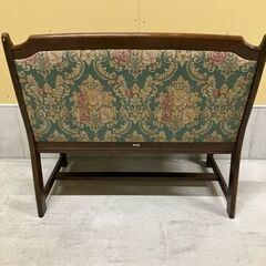 カリモク家具・ダイニングチェア【管理番号９５】の画像