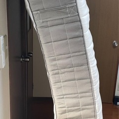 IKEA　セミダブルマットレスの画像