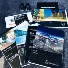 超美車!低走行!女性ワンオーナー!ベンツGLAの画像