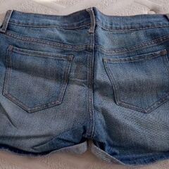 ショートパンツの画像