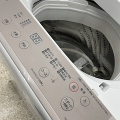 パナソニック　6.0kg 洗濯機の画像