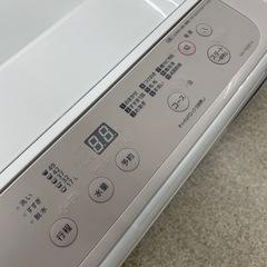 パナソニック　6.0kg 洗濯機の画像