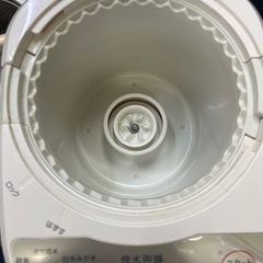 コンパクト精米器 精米御膳 ホワイト MR-E520W 精米器　 コンパクト精米機 精米御膳 コンパクト　の画像