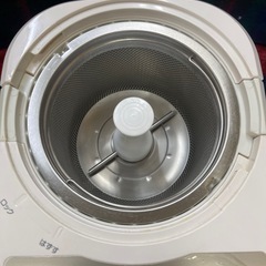 コンパクト精米器 精米御膳 ホワイト MR-E520W 精米器　 コンパクト精米機 精米御膳 コンパクト　の画像