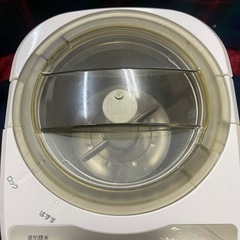 コンパクト精米器 精米御膳 ホワイト MR-E520W 精米器　 コンパクト精米機 精米御膳 コンパクト　の画像