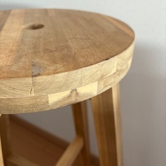 IKEA スツール　売り切れましたの画像
