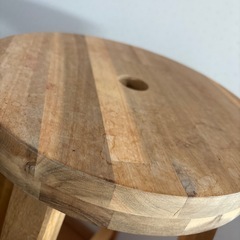 IKEA スツール　売り切れましたの画像