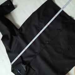 Ciaopanic　薄手コート　ブラック　メンズМの画像