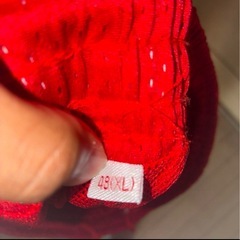 JORDAN バスパンの画像