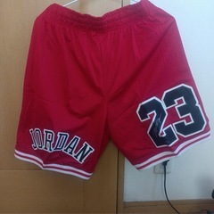 JORDAN バスパンの画像