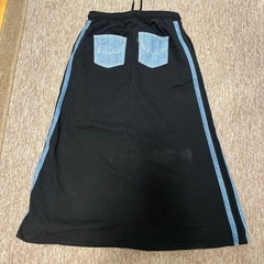 RODEO CROWNSロングスカートの画像