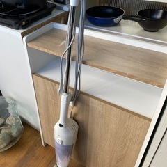 【ニトリ】スティッククリーナーの画像